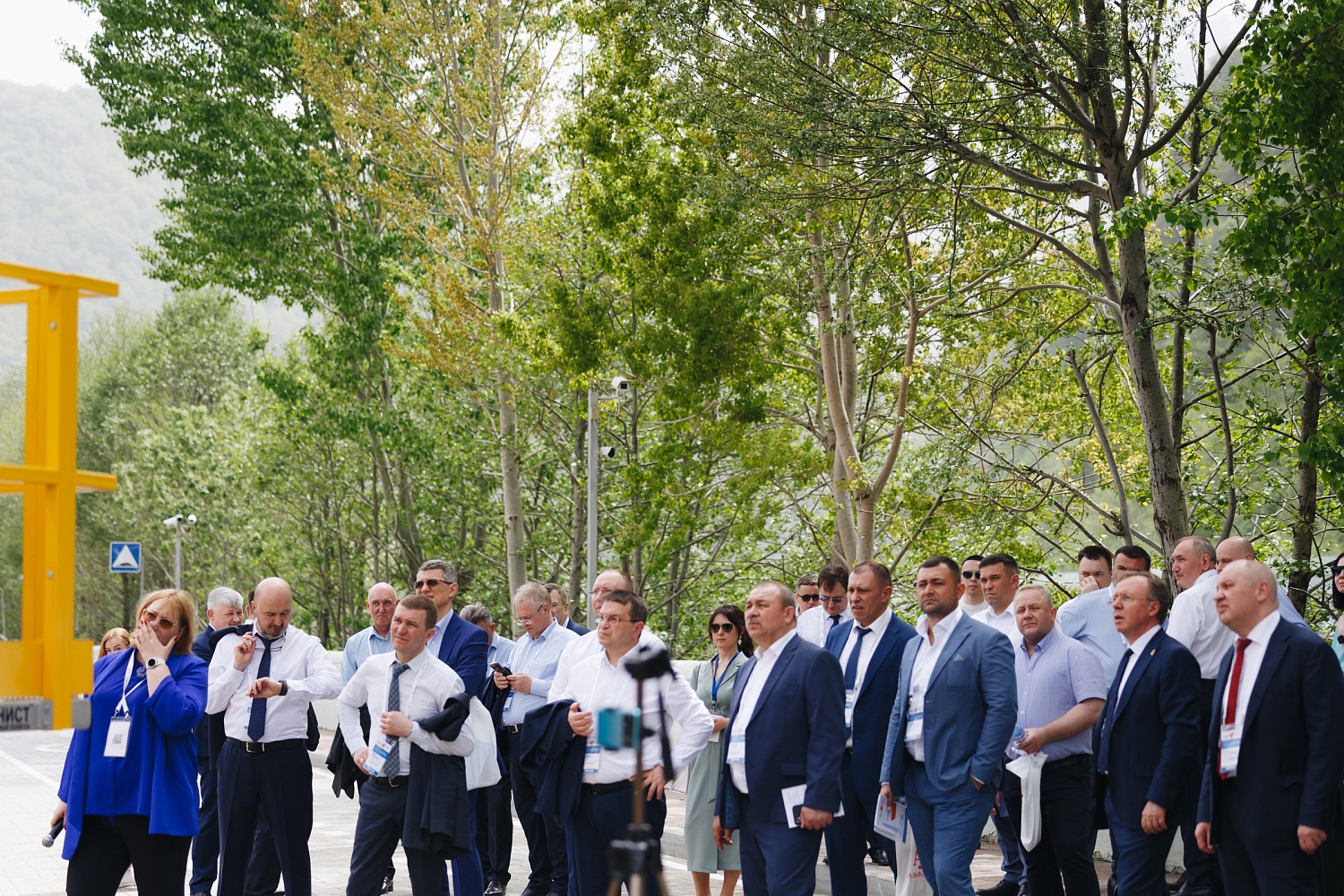 АЛЬФА ГРУПП приняло активное участие с 24 по 27 апреля в совещании на тему «Итоги работы по охране труда, промышленной, противофонтанной, пожарной и газовой безопасности в дочерних обществах и организациях ПАО „Газпром“ в 2023 году и задачи на 2024 год». АЛЬФА ГРУПП приняло активное участие с 24 по 27 апреля в совещании на тему «Итоги работы по охране труда, промышленной, противофонтанной, пожарной и газовой безопасности в дочерних обществах и организациях ПАО „Газпром“ в 2023 году и задачи на 2024 год».